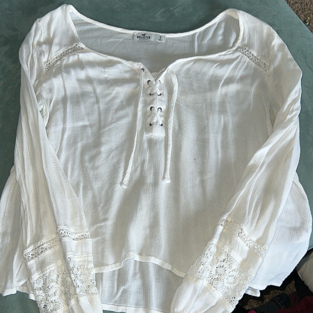 Hollister Boho Blouse